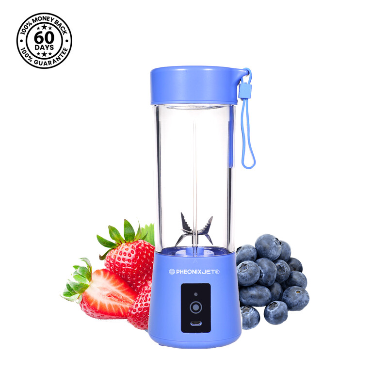PheonixJet® USB Portable Blender - PURPLE
