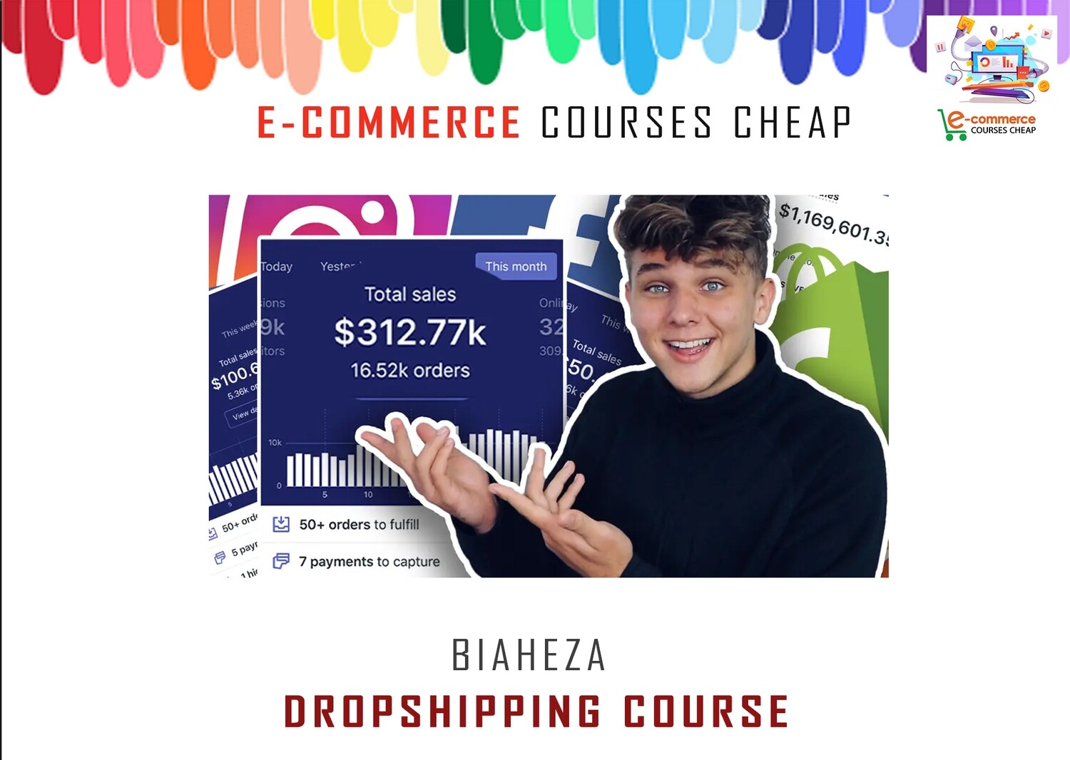 Biaheza - Dropshipping Course