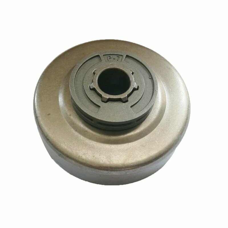 1123-640-20XX Ritzel 3/8"P 7 Zähne Ringkettenrad