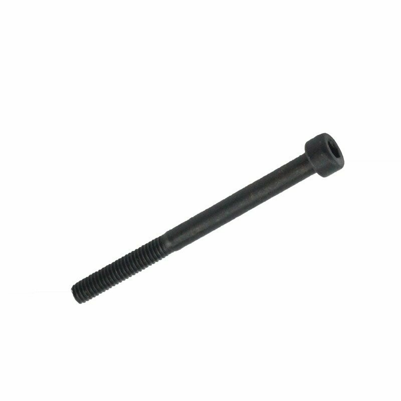 Bolzen ( Schalldämpfer )
