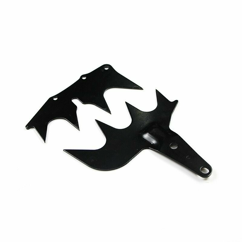 Kralle große Ausführung ( Satz )