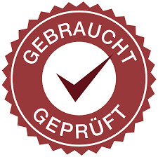 Gebraucht