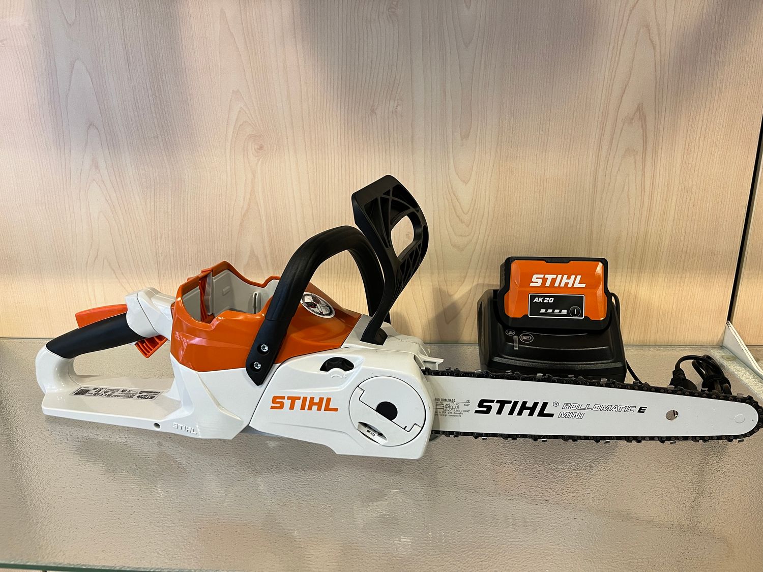 STIHL MSA 60 C-B - 30cm Set AK 20