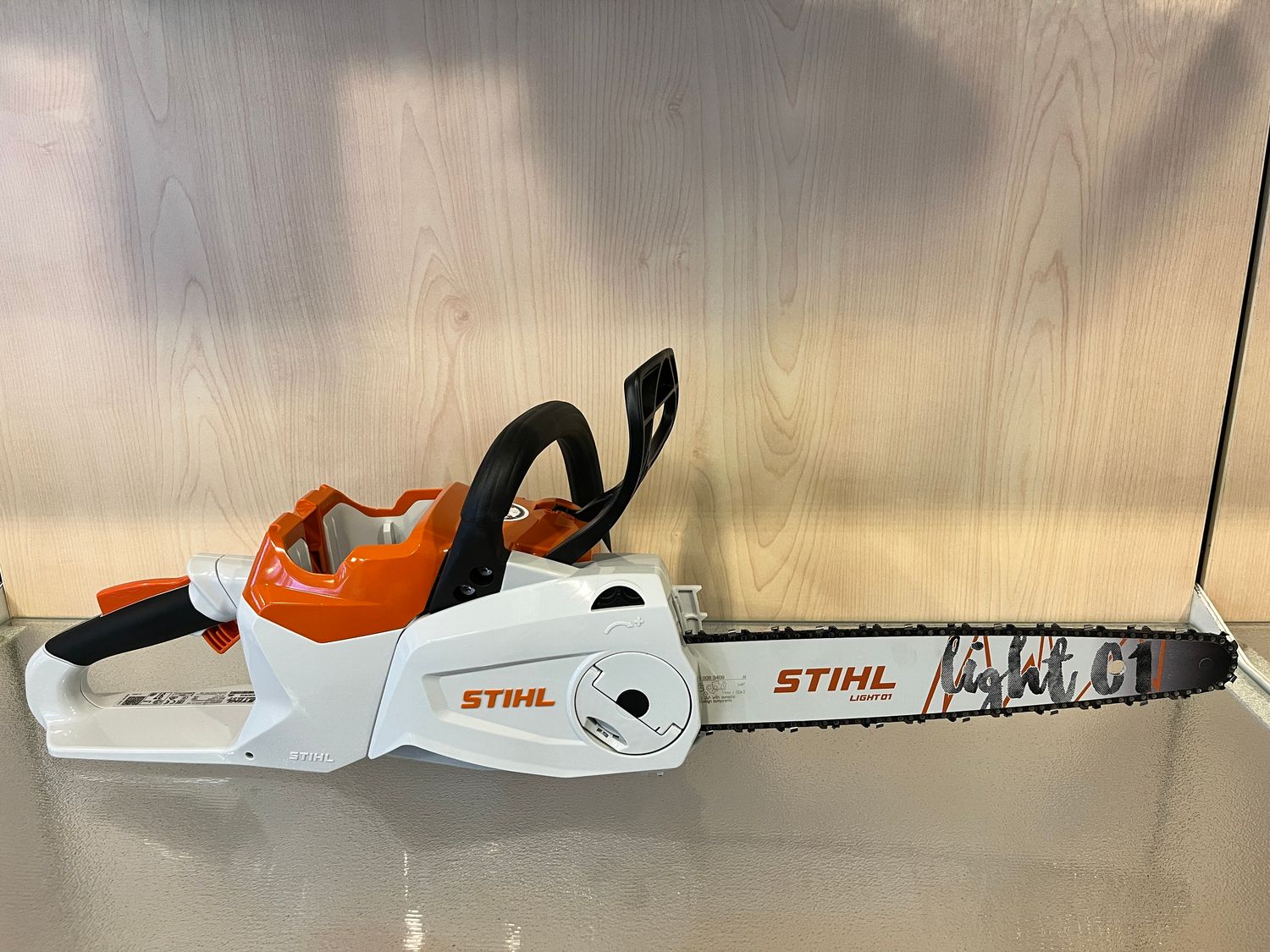 STIHL MSA 80 C-B - 30cm Grundgerät