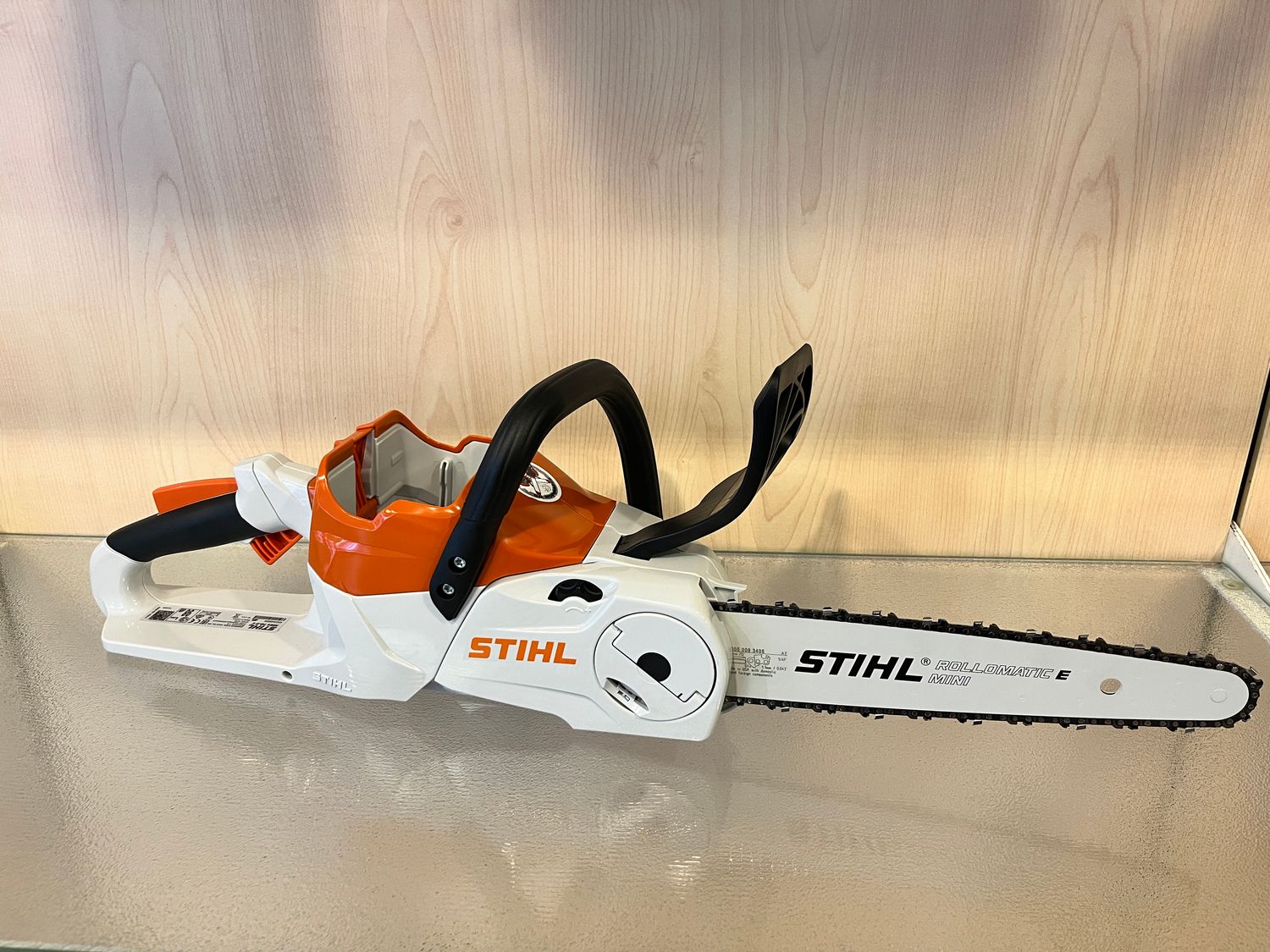 STIHL MSA 70 C-B - 30cm Grundgerät