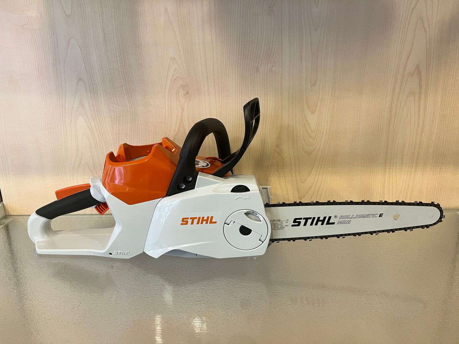 STIHL MSA 160 C-B - 30 cm Grundgerät