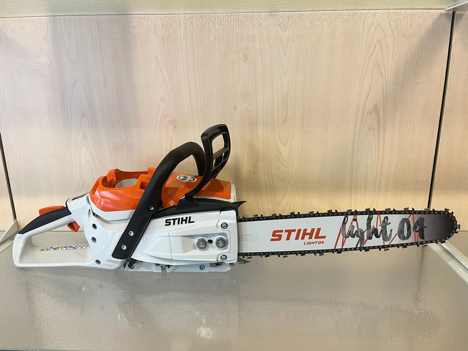 STIHL MSA 300 C-O - 40cm Grundgerät