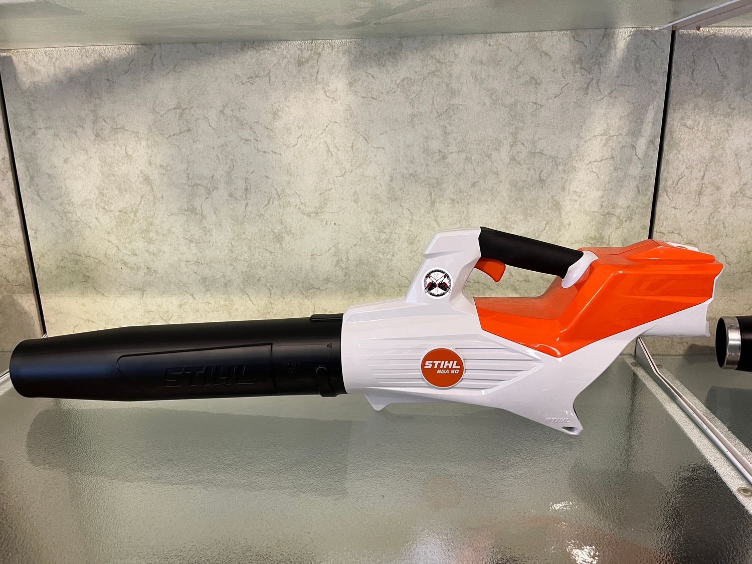 STIHL BGA 50 ohne Akku und Ladegerät