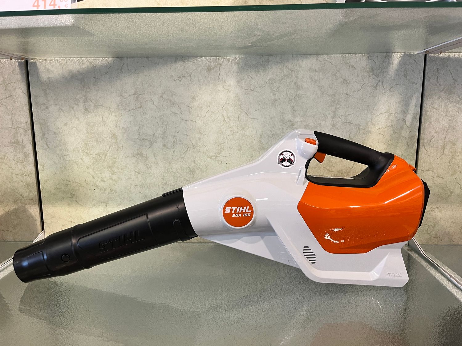 STIHL BGA 160 ohne Akku und Ladegerät