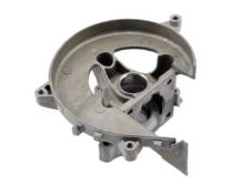 Motorgehäuse komplett