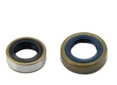 Satz Welendichtringe