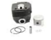 Zylinder Hus 372 ovaler Ansaugstutzen