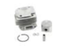 Zylinder 365 ovaler Ansaugstutzen