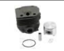 Zylinder 365 runder Ansaugstutzen