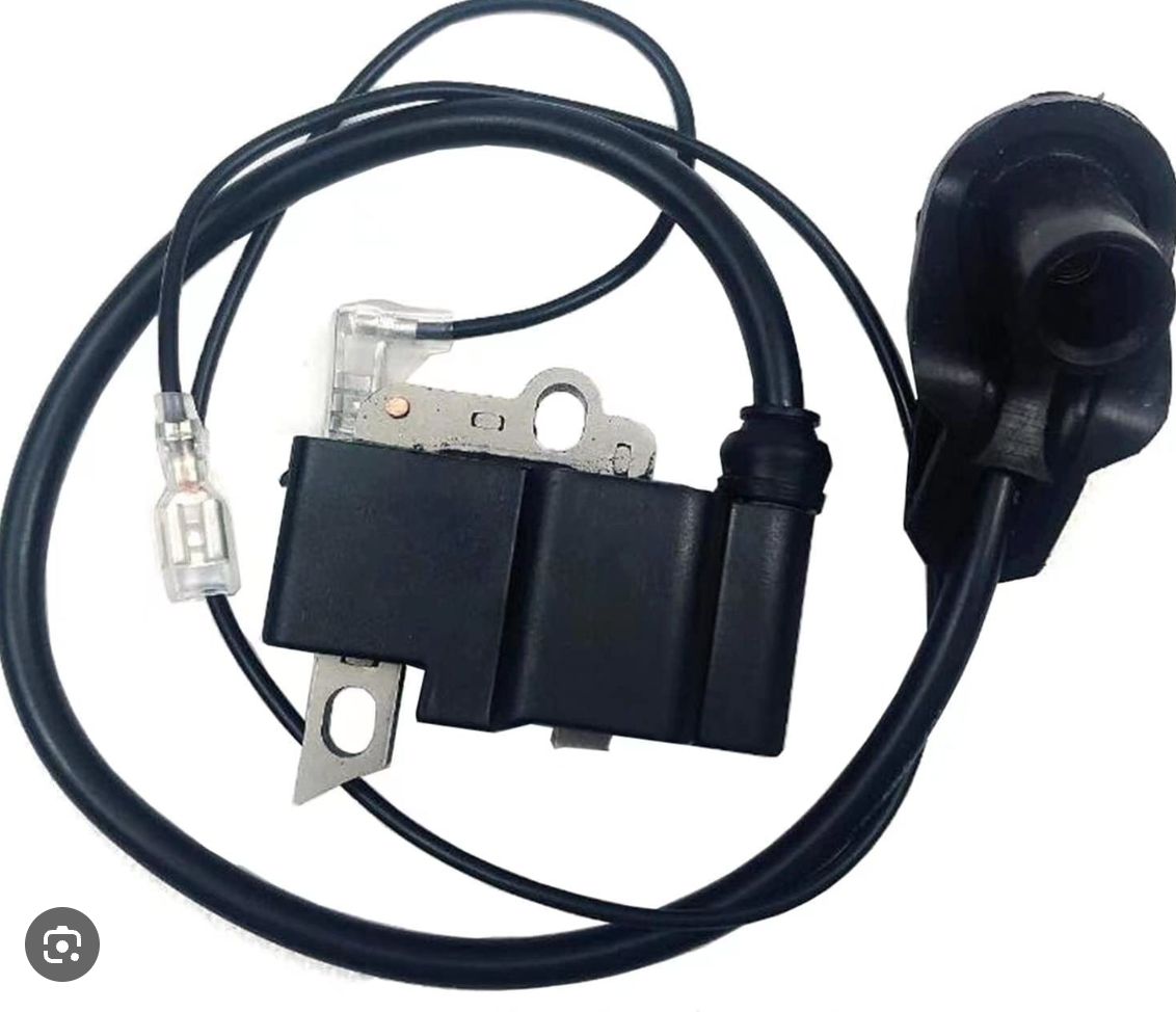 Zündspule TS 400