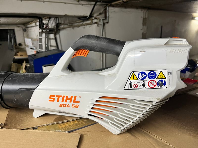 STIHL BGA 56