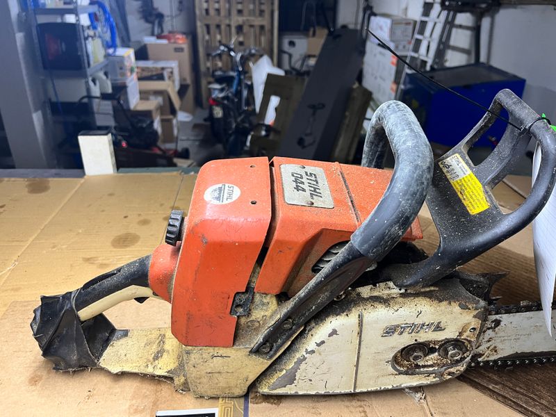 STIHL 044 Kolbenfresser