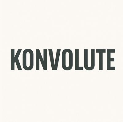 Konvolute