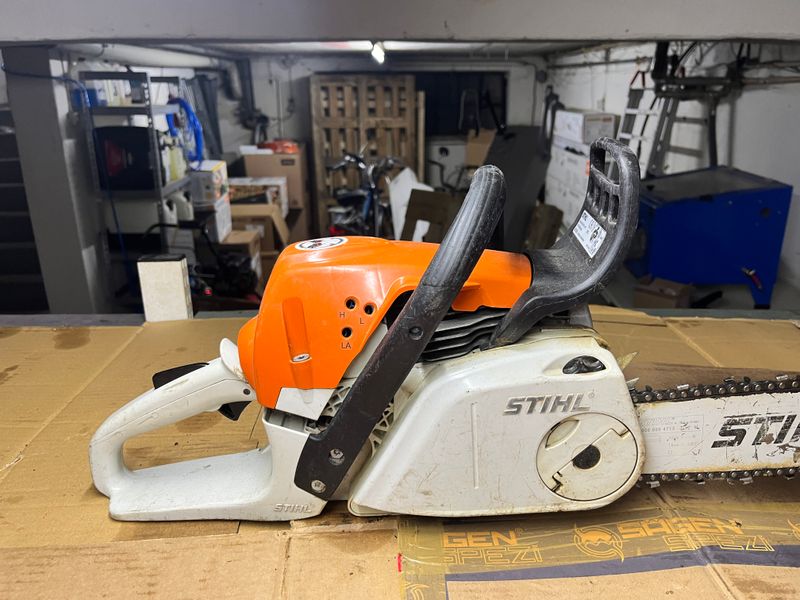 STIHL MS 251 C defekt