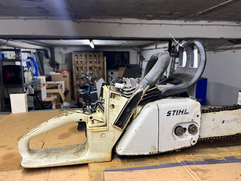 STIHL 026 Teileträger