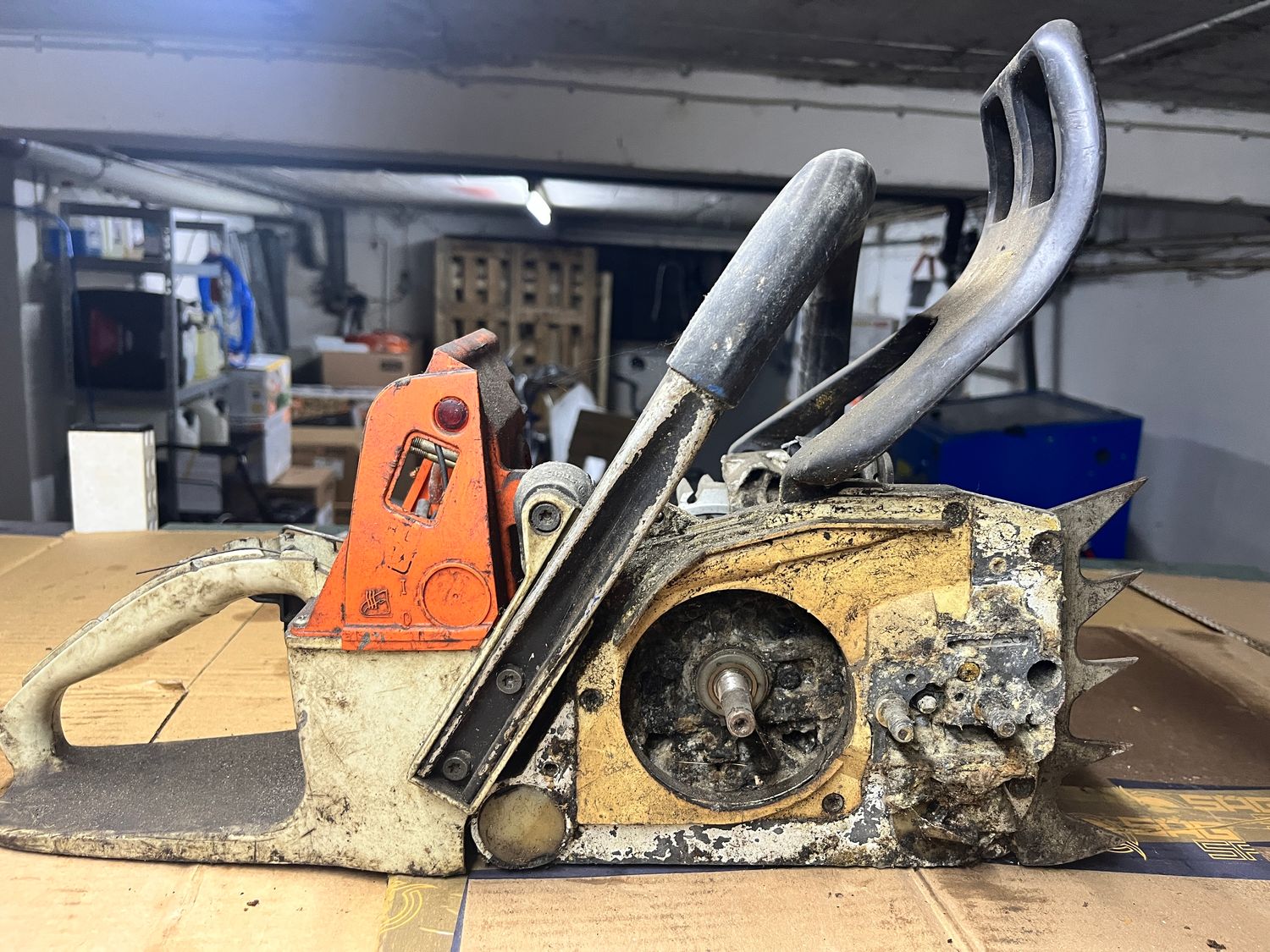 STIHL 066