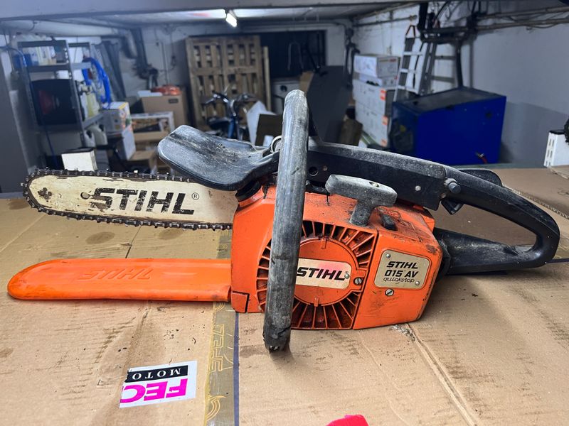STIHL 015 AV