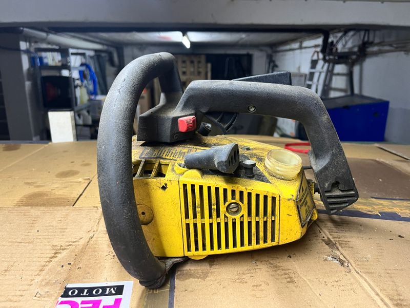 McCulloch Power Mac 320