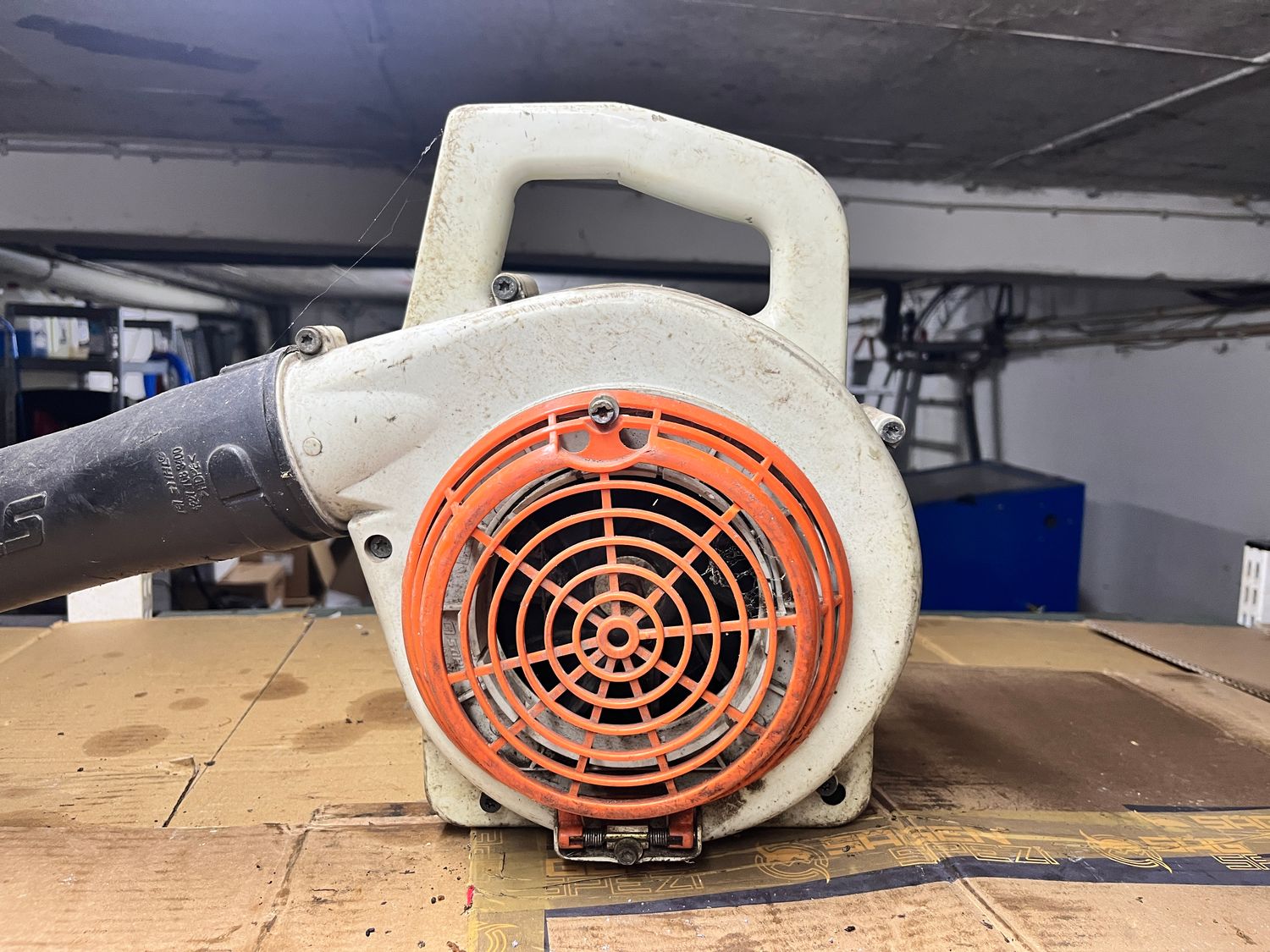 STIHL BG 75