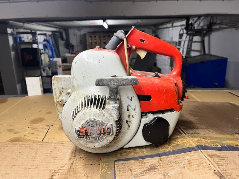 STIHL 08 / S