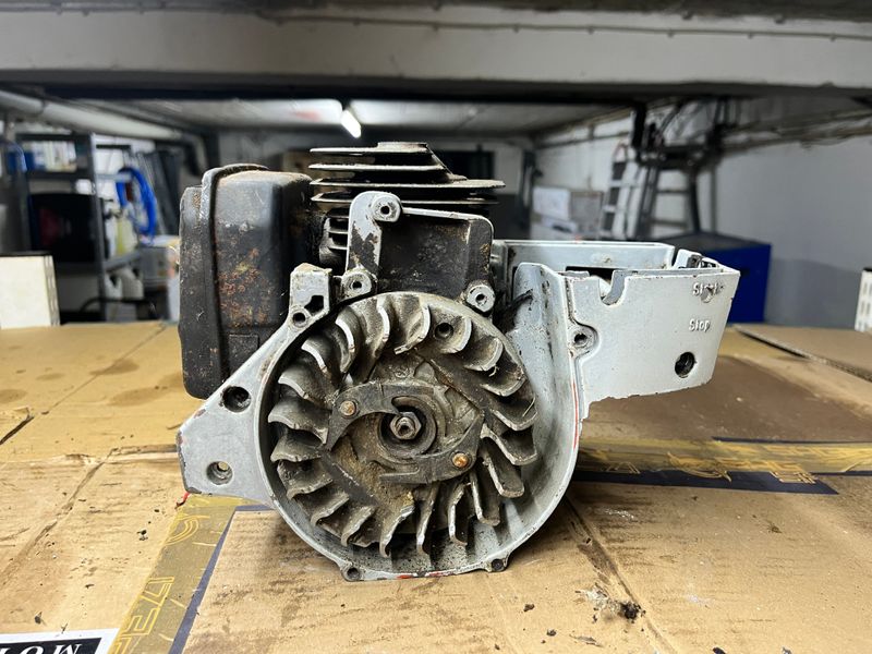 Dolmar SilverStar Modell unbekannt Dolmar SilverStar Modell unbekannt