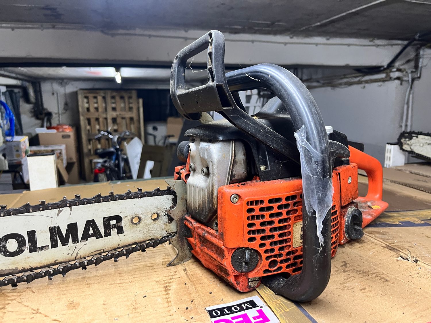 Dolmar PS 52