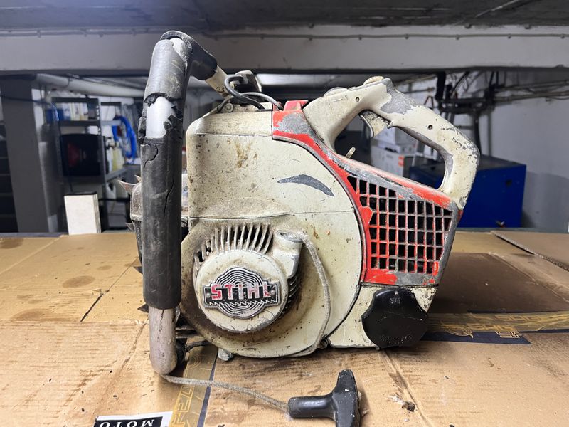 STIHL 07 S