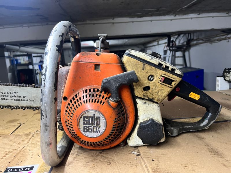 Solo 650 VA