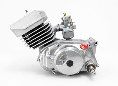 Motorregeneration