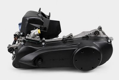 AC Motoren stehender Zylinder 