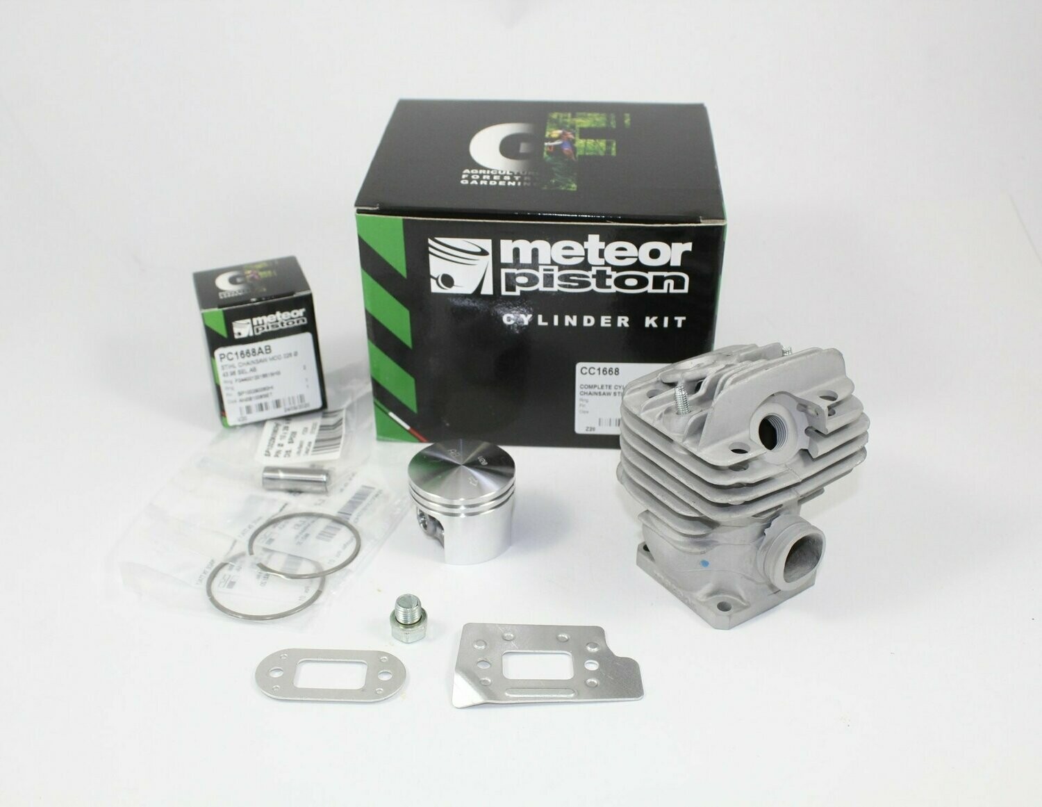 Zylinder für STIHL MS 260 / 026 Meteor 44mm Nikasil