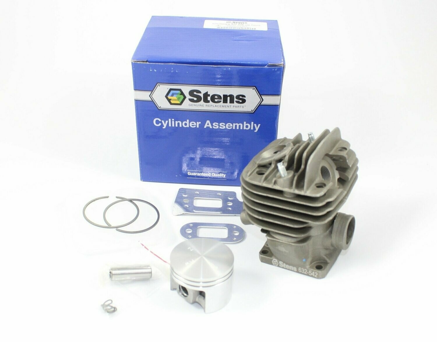 Zylinder MS 260 / 026 44,7mm Nikasil ersetzt 1121-020-1217