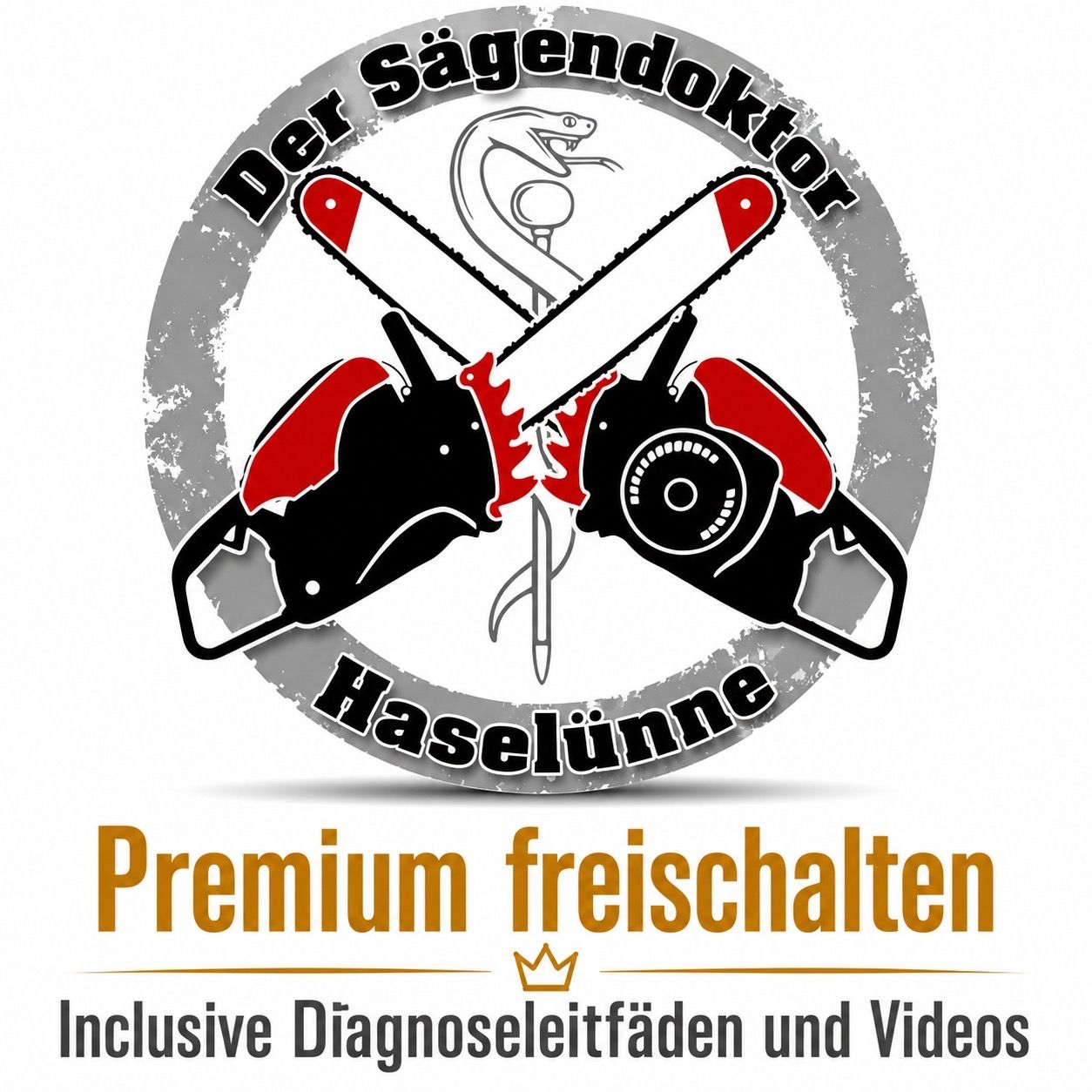 Freischaltung Premium-Account in der Sägendoktor App