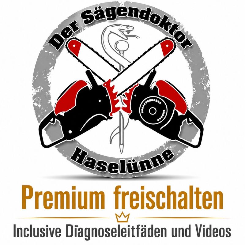 Freischaltung Premium-Account in der Sägendoktor App