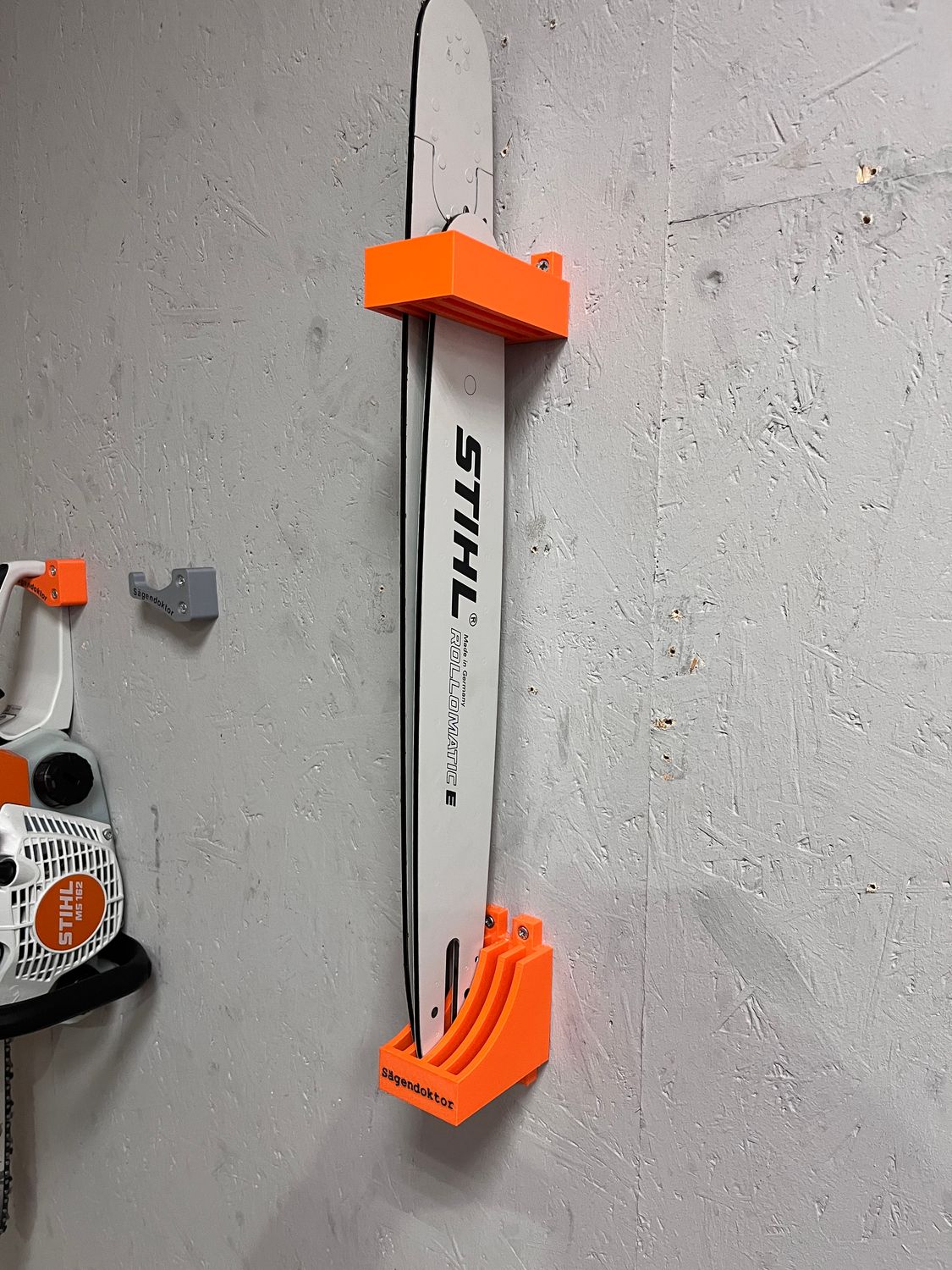 Schienenhalter Universal Einführungspreis