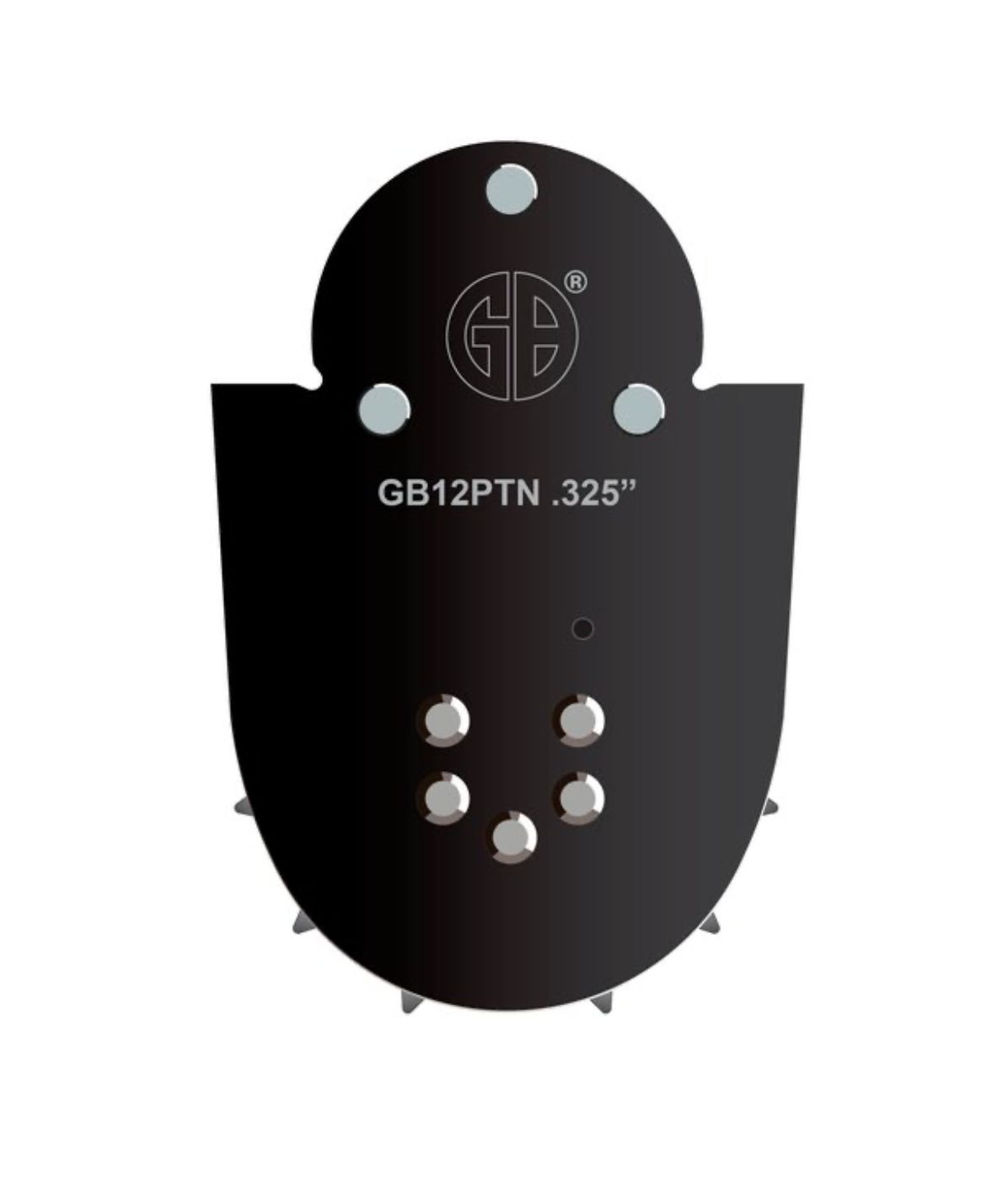 GB Kopfstück für Titanium ProTOP-Schienen .325", 1,3 mm