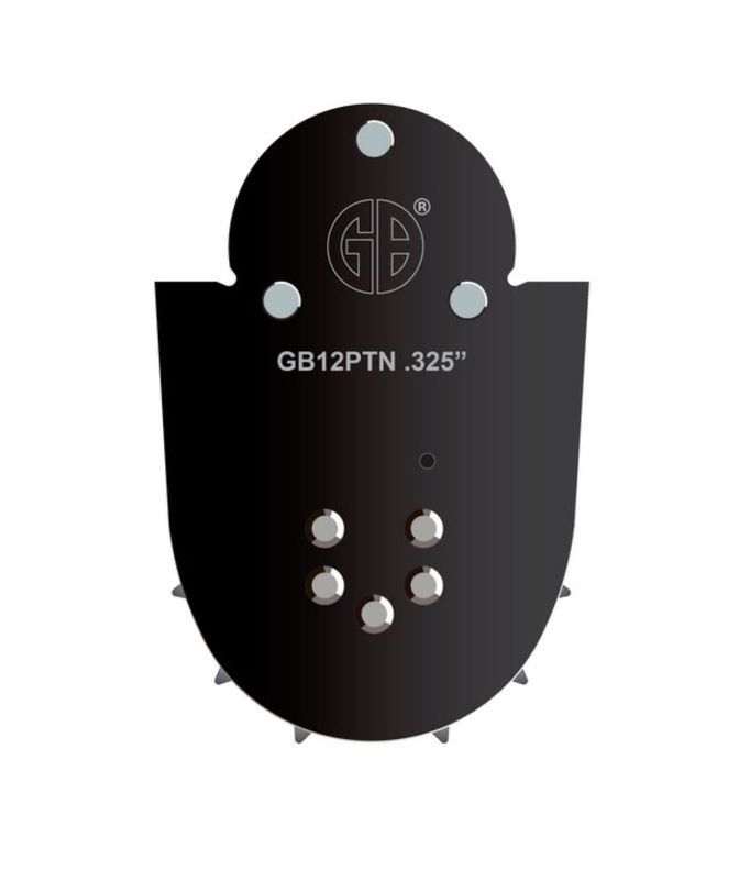 GB Kopfstück für Titanium ProTOP-Schienen .325", 1,3 mm