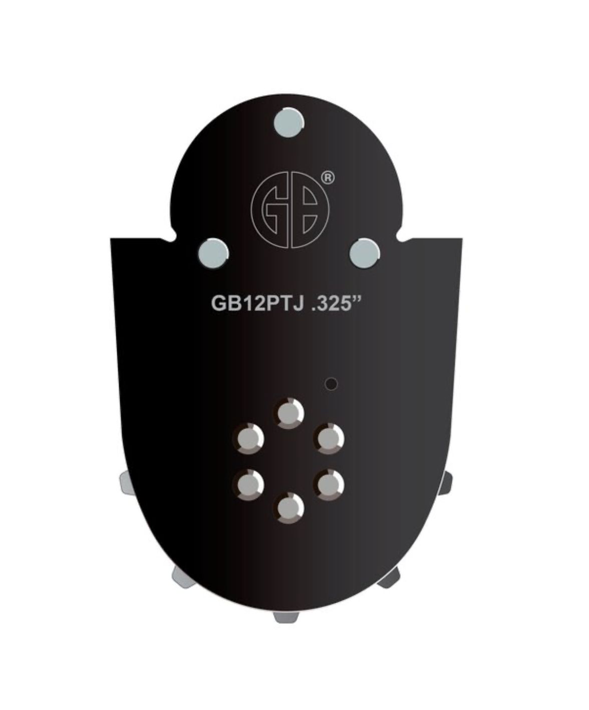 GB Kopfstück für Titanium ProTOP-Schienen .325", 1,5 und 1,6 mm