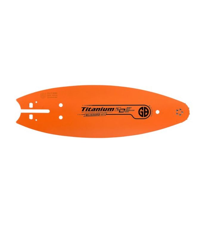 GB Fisch-Schiene 52cm | 63-66 TG