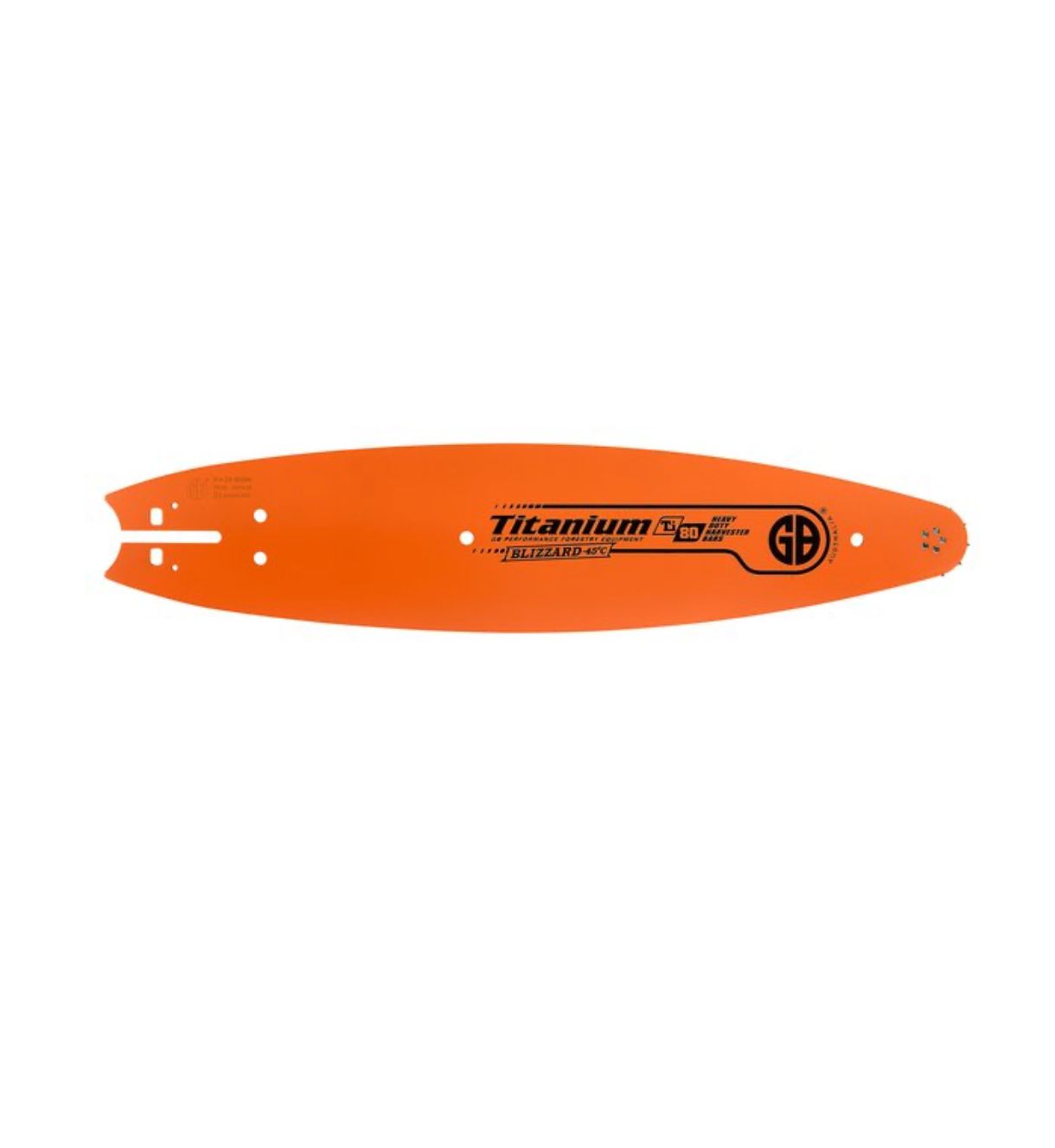 GB Fisch-Schiene 75cm | 86-89 TG