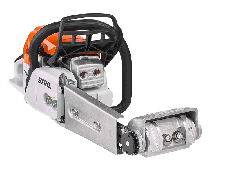 Eder Konturhobel-Anbaugerätekopf für Kettenantrieb