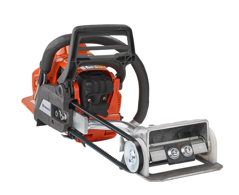 Eder Planhobel - Anbaugerät