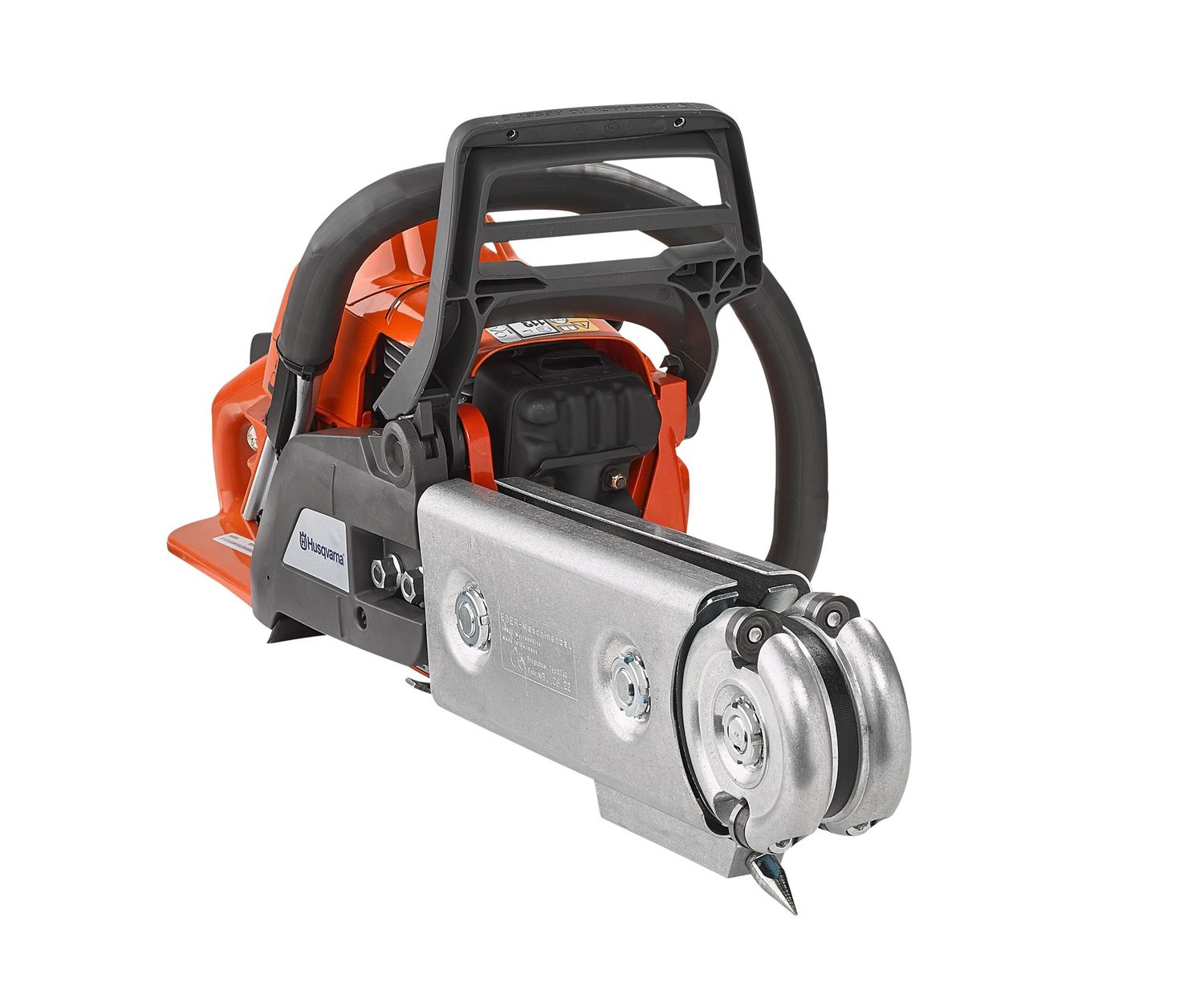 Eder Troghöhler - Anbaugerät