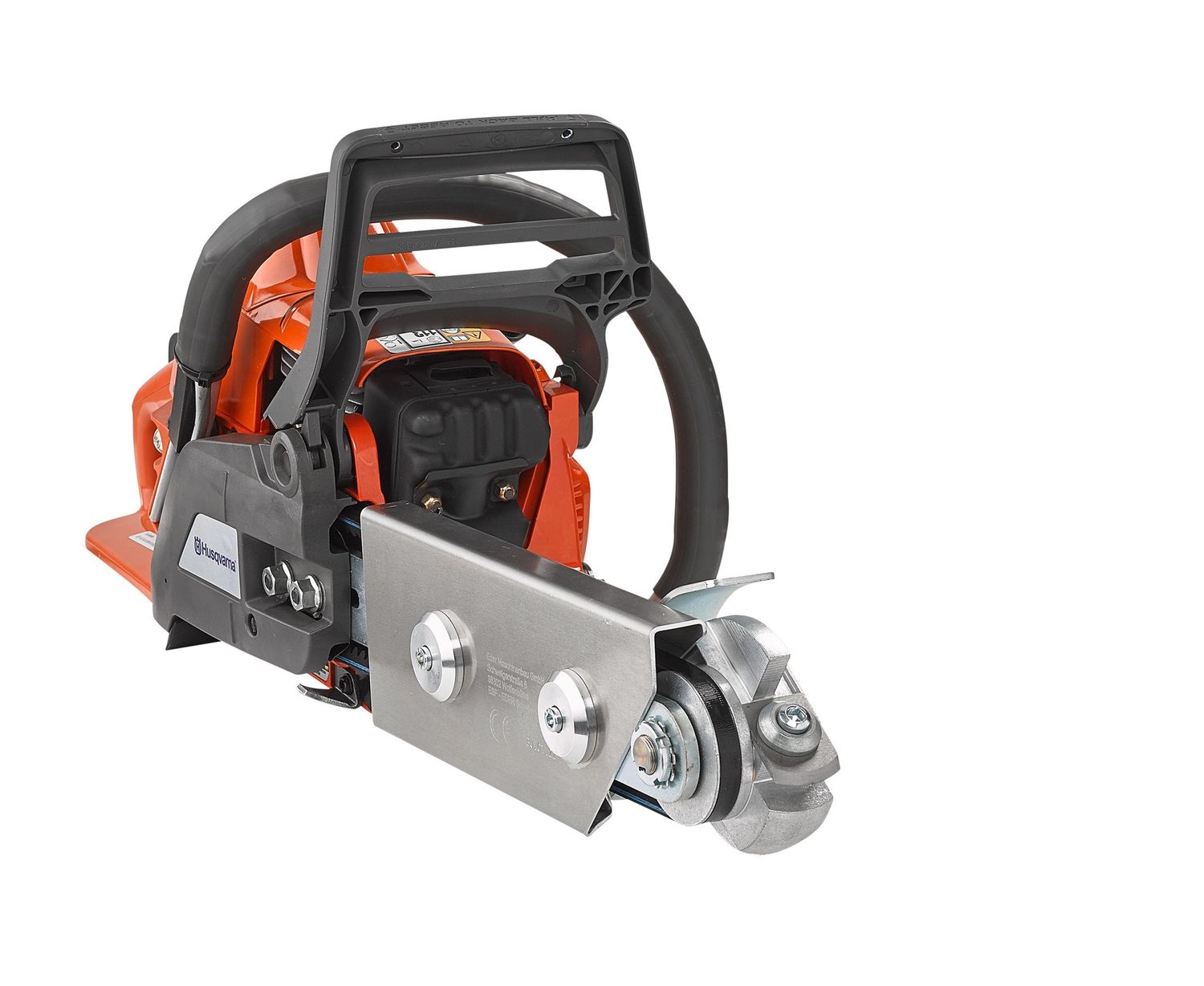 Eder Scheibenfräse - Anbaugerät