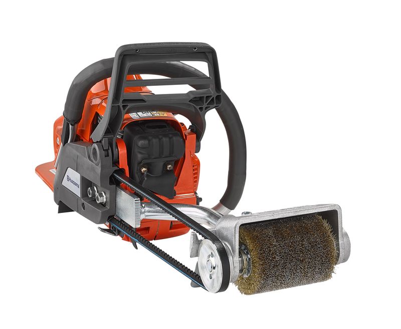 Eder Rundbürste - Anbaugerät